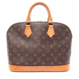 Borsa Louis Vuitton Alma PM Monogram