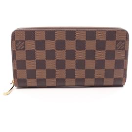 Louis Vuitton Zippy Wallet Damier Ebene