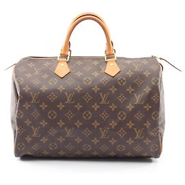 Borsa Louis Vuitton Speedy 35 Monogram