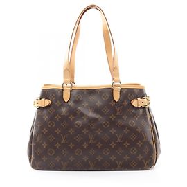 Borsa a Spalla Louis Vuitton Batignolles Horizontal Monogram