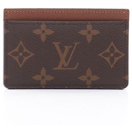 Tarjetero Monogram Simple Louis Vuitton