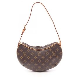 Pochette Croissant Monogram Louis Vuitton Borsa a Spalla