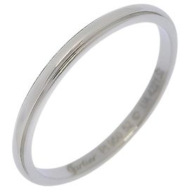 Cartier Diamants Legers Pt950 Platin Ring Größe 12