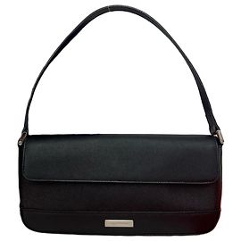 Burberry Leder Schultertasche