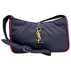 Sac à bandoulière Saint Laurent Le Cassettes Nylon - Yves Saint Laurent