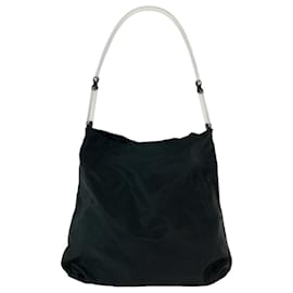 Bolso Hobo de Nylon Tessuto Prada