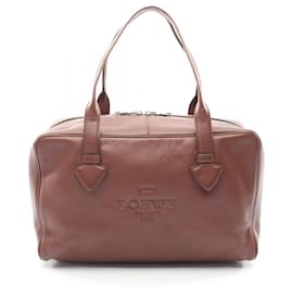 Loewe Heritage Leder-Tote-Bag