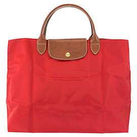 Longchamp Le Pliage Nylon Tote Bag