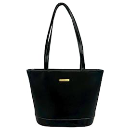 Burberry Leder-Tote-Bag