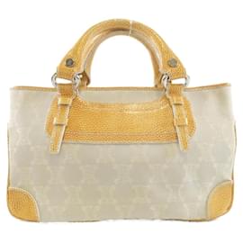 Celine Boogie Canvas Handtasche - Céline