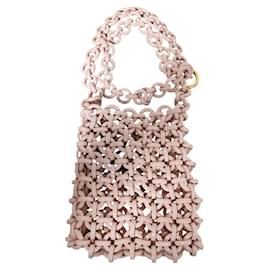 Borsa a tracolla in pelle Link di Jil Sander