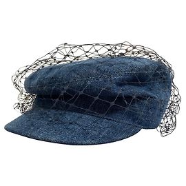 Basco in denim Christian Dior Dioramour