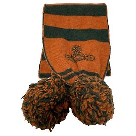 Vivienne Westwood Wollschal mit Streifen