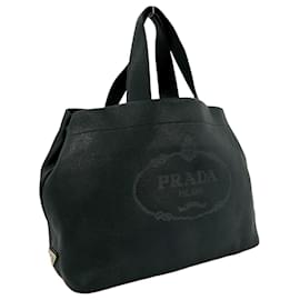 Prada Vitello Daino Lederhandtasche