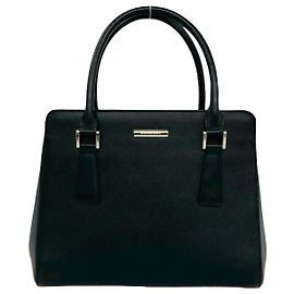 Borsa a mano in pelle Burberry
