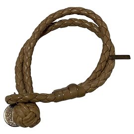 Bottega Veneta Intrecciato Lederarmband