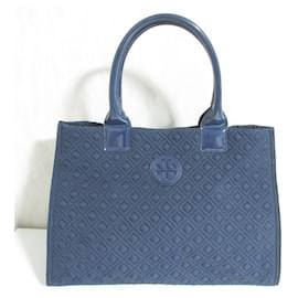 Borsa Tote Ella Quilted di Tory Burch