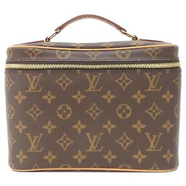 Louis Vuitton Monogram Vanity Case