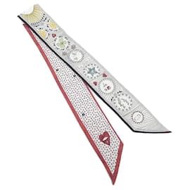 Sciarpa in seta Christian Dior LE SOLEIL
