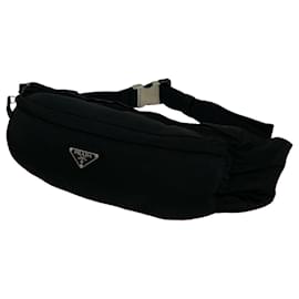 Riñonera de nylon Tessuto Prada