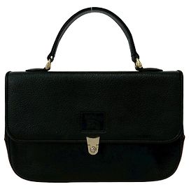 Borsa in pelle Burberry