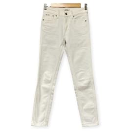 Skinny Denim Hose mit mittlerer Leibhöhe Polo Ralph Lauren TOMPKINS