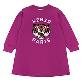 Kenzo Abito in pile per bambini (Taglia adulto disponibile)