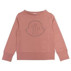 Felpa in pile per bambini Moncler