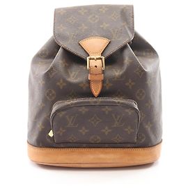 Zaino/Borsa Louis Vuitton Montsouris MM
