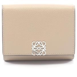 Cartera trifold Loewe Anagram