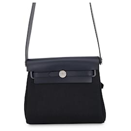 Borsa a tracolla Hermès Herbag Zip Mini