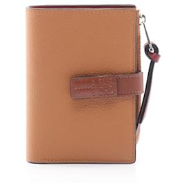 Cartera Loewe Slim Zip Bifold