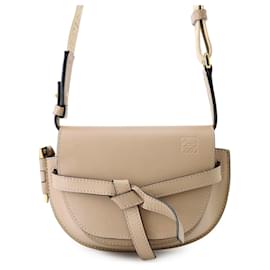 Borsa a Spalla Loewe Gate Dual Mini