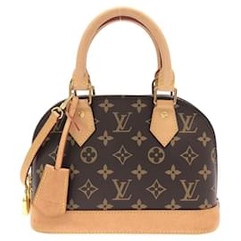 Borsa Louis Vuitton Monogram Alma BB