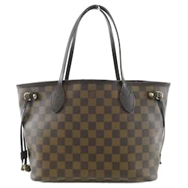 Borsa Louis Vuitton Damier Neverfull PM