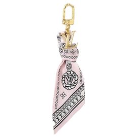 Accessorio Louis Vuitton Bag Charm LV Bandana M02614