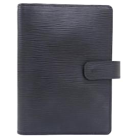 Organisateur Louis Vuitton Epi Agenda MM R20202