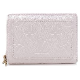 Louis Vuitton Monogram Empreinte Portefeuille Claire Wallet