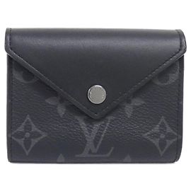Louis Vuitton Monogram Eclipse Etui Carte Arsène Porta carte
