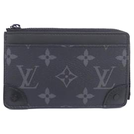 Louis Vuitton Monogram Eclipse Card Case