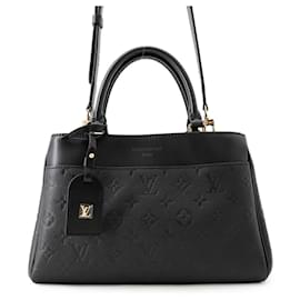Borsa Louis Vuitton Monogram Empreinte Avenue PM