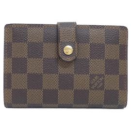 Louis Vuitton Damier Portefeuille Viennois Portemonnaie