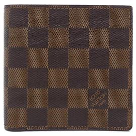 Portafoglio Louis Vuitton Damier Marco N61675