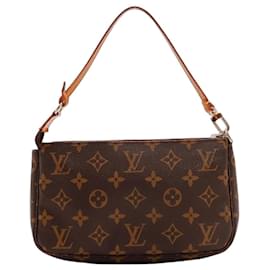 Louis Vuitton Pochette Accessoires Monogram