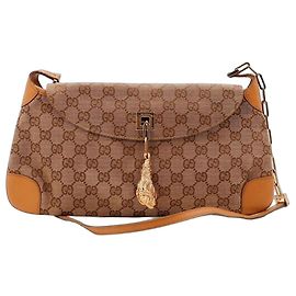 Borsa a tracolla Gucci GG Monogram