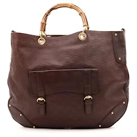 Gucci Borsa Shopper Bamboo