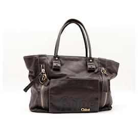 Chloé Borsa Tote Paddington in Pelle