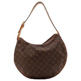 Louis Vuitton Borsa a Spalla Croissant MM Monogram