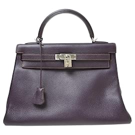 Hermès Hermes Kelly retourne Clémence Taurillon 32