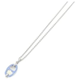 Collier Hermes Mini Maillon PM 100053FP - Hermès